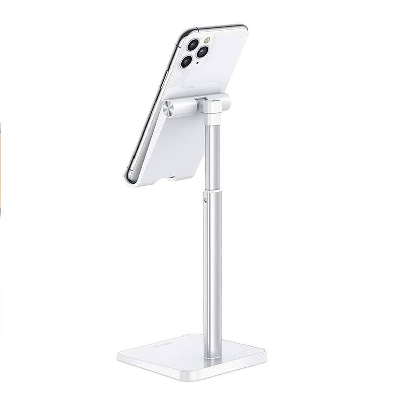 Holder, phone stand Omoton CA02 (silver)