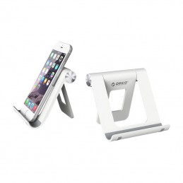 Foldable Multi-Angle Phone Stand Orico (White)