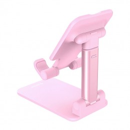 Orico MPHJ-PK-BP phone stand with mirror (pink)