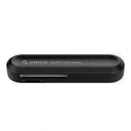 Orico CRS21-BK TF/SD memory card reader, USB 3.0, up to 2TB (black)