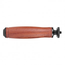 Wooden camera handgrip Puluz