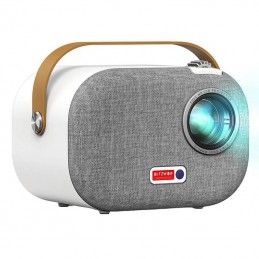 Mini Projector Blitzwolf BW-V2 (white)