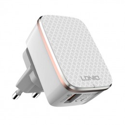 Wall charger LDNIO A1204Q 18W +  Micro USB cable