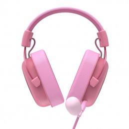 Gaming headphones Havit H2002D (pink)