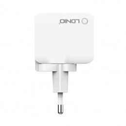 Wall charger  LDNIO A2203 2USB +  Lightning cable