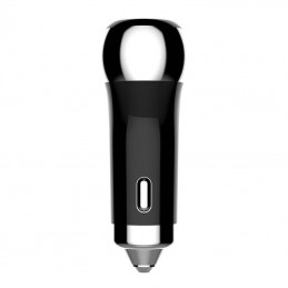 LDNIO C2 2USB Car charger + Lightning Cable