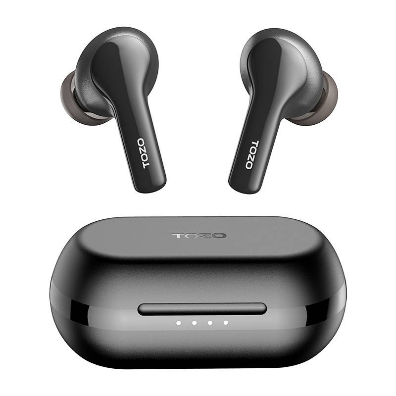 TOZO Agile Pods TWS Earbuds Black