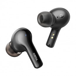 TOZO Agile Pods TWS Earbuds Black