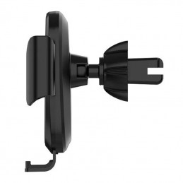 LDNIO Car Mount ,MW21, with inductive charger 15W (Black)