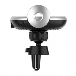 LDNIO Car Mount ,MA02 with inductive charger 15W (Black)