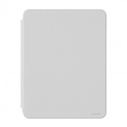 Baseus Minimalist Series IPad PRO 12.9 Magnetic protective case (light grey)