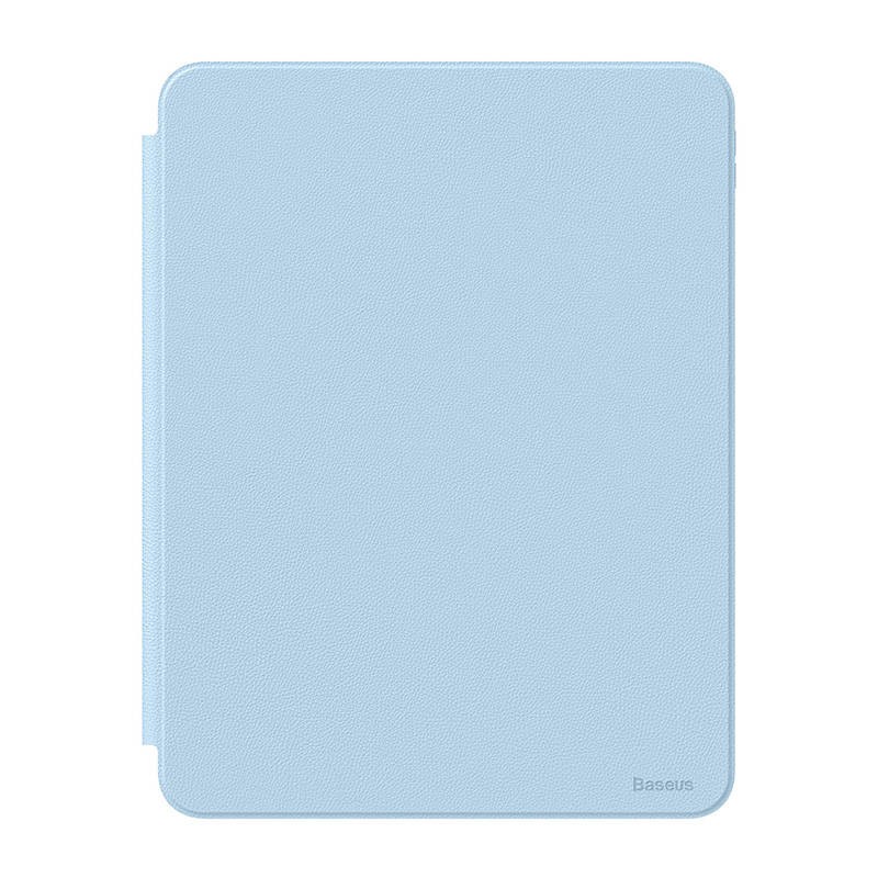 Baseus Minimalist Series IPad 10.2" Magnetic protective case (blue)