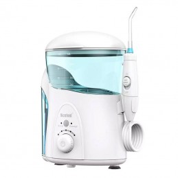 Nicefeel Deskopt water flosser 600ml with head set and UV disinfection FC288