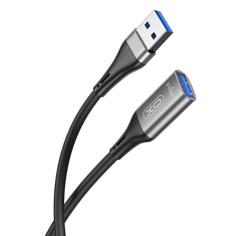 Cable / Adapter USB do USB 3.0 XO NB220, 2m (black)