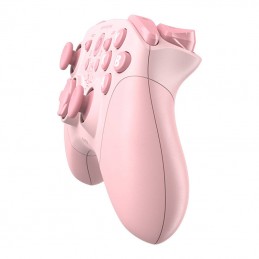 Wireless Gaming Controller touchpad Dareu H101X Bluetooth (pink)