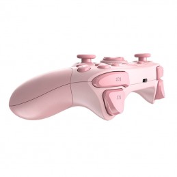 Wireless Gaming Controller touchpad Dareu H101X Bluetooth (pink)