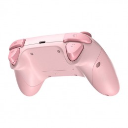 Wireless Gaming Controller touchpad Dareu H101X Bluetooth (pink)