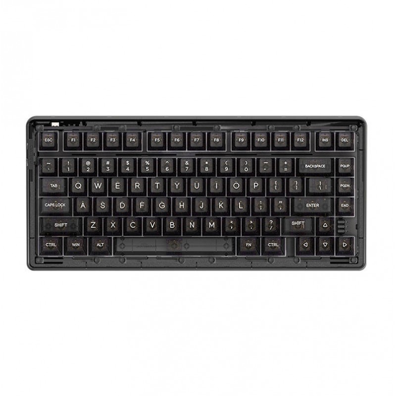 Mechanical keyboard Dareu A81 (black)