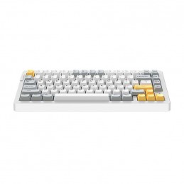 Mechanical keyboard Dareu A81 (white)