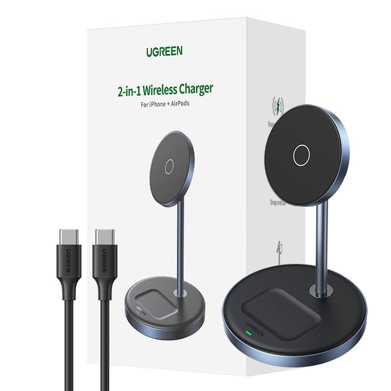 Wireless charger 2in1 UGREEN 90668