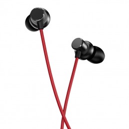 Neckband Earphones 1MORE Omthing airfree lace (red)