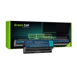 Battery Green Cell AS10D31 AS10D41 AS10D51 AS10D71 for Acer Aspire 5741 5741G 5742 5742G 5750 5750G E1-521 E1-531 E1-571