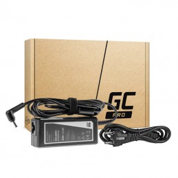 Power supply Green Cell PRO 19V 3.42A 65W for Asus F553 F553M F553MA R540L R540S X540S X553 X553M X553MA ZenBook UX303L