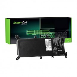 Battery Green Cell C21N1347 for Asus A555 A555L F555 F555L F555LD K555 K555L K555LD R556 R556L R556LD R556LJ X555 X555L