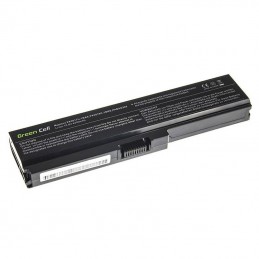 Battery Green Cell PA3817U-1BRS for Toshiba Satellite C650 C650D C655 C660 C660D C670 C670D L750 L750D L755