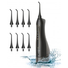 Water Flosser FairyWill FW-5020E (Black)