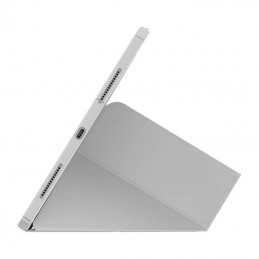 Baseus Minimalist Series IPad 10 10.9" protective case (grey)