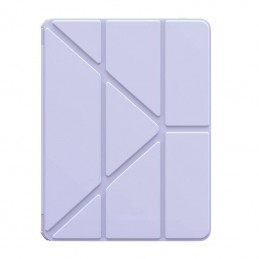 Baseus Minimalist Series IPad 10 10.9" protective case (purple)