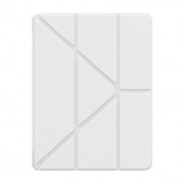 Baseus Minimalist Series IPad 10 10.9" protective case (white)