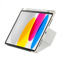 Baseus Minimalist Series IPad 10 10.9" protective case (white)