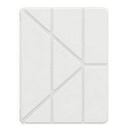 Baseus Minimalist Series IPad 10.2" protective case (white)