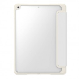 Baseus Minimalist Series IPad 10.2" protective case (white)