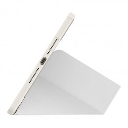 Baseus Minimalist Series IPad 10.2" protective case (white)