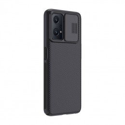 Nillkin CamShield Case for Realme 9 4G/9 PRO+ 5G/Nareo 50 Pro (black)