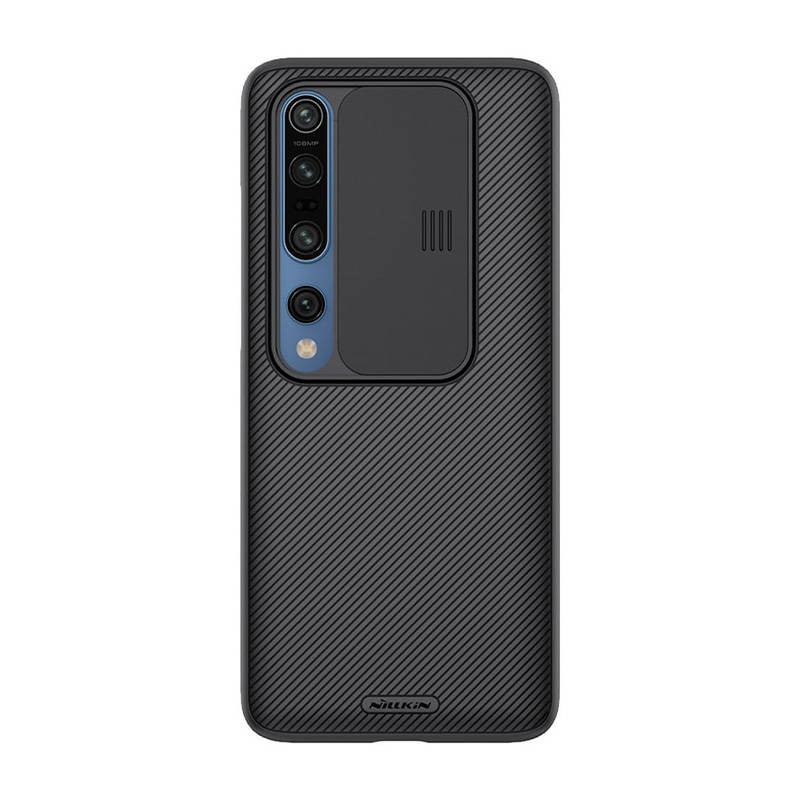 Nillkin CamShield Case for Xiaomi 10/10 Pro (black)