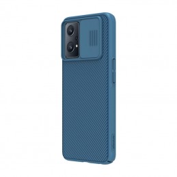 Nillkin CamShield case for Realme 9 4G/9 PRO+ 5G/Nareo 50 Pro (blue)