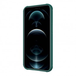 Nillkin CamShield Pro case for iPhone 13 (deep green)