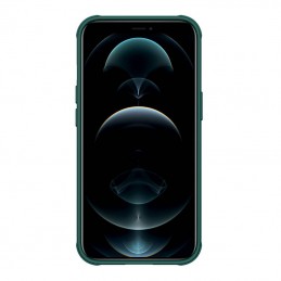 Nillkin CamShield Pro case for iPhone 13 (deep green)