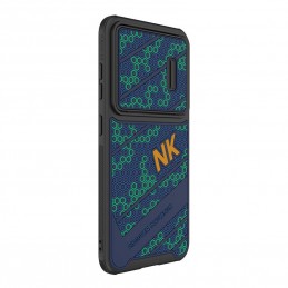 Nillkin Striker case for Samsung Galaxy S23+/S23 Plus (Blue Green)