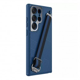 Nillkin Strap case for Samsung Galaxy S23 Ultra (Blue)