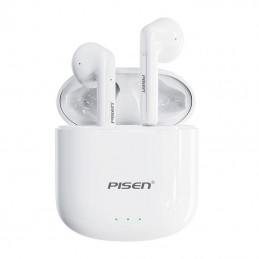 Wireless Bluetooth Earphones TWS  Pisen LS03JL (white)