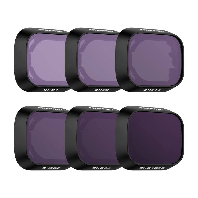 Filters Freewell All Day for DJI Mini 3 Pro / Mini 3 (6-Pack)