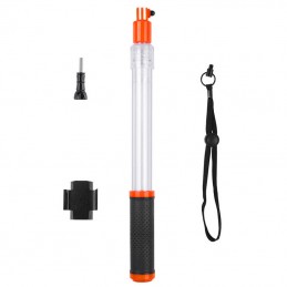 TELESIN Diving  floaty Waterproof Selfie Stick GP-MNP-T01