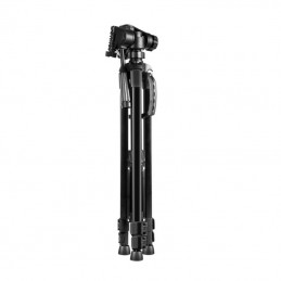 Tripod with 3D 360° head + phone holder Puluz PU3096B