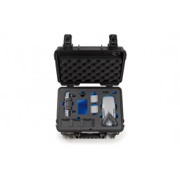 Case B&W type 3000 for DJ Mavic Air 2 / Air 2S (black)