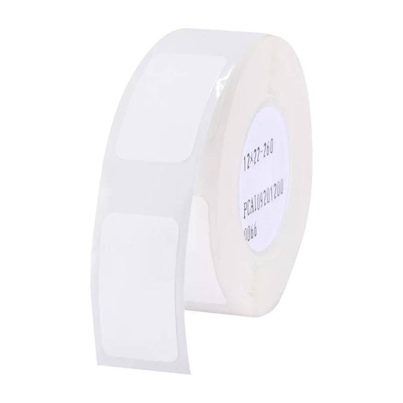 Thermal labels Niimbot 12x22 mm, 260 pcs